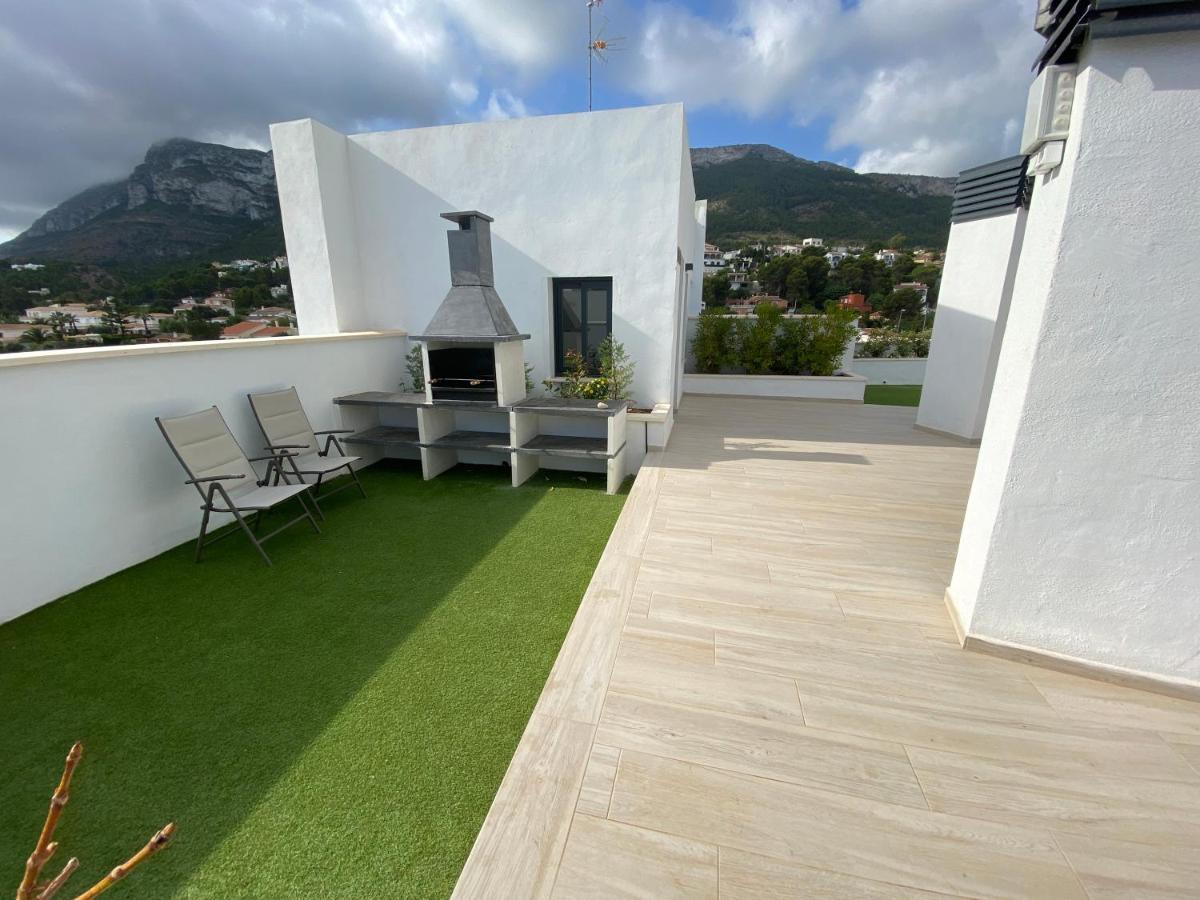 Buenavista El Conserje Denia Exterior photo