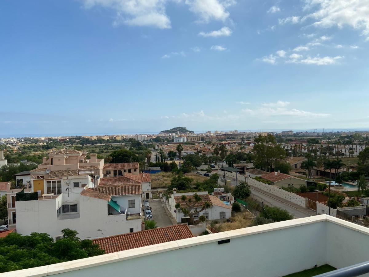 Buenavista El Conserje Denia Exterior photo